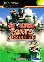 Worms Forts Under Siege (Xbox Original Games), Ophalen of Verzenden