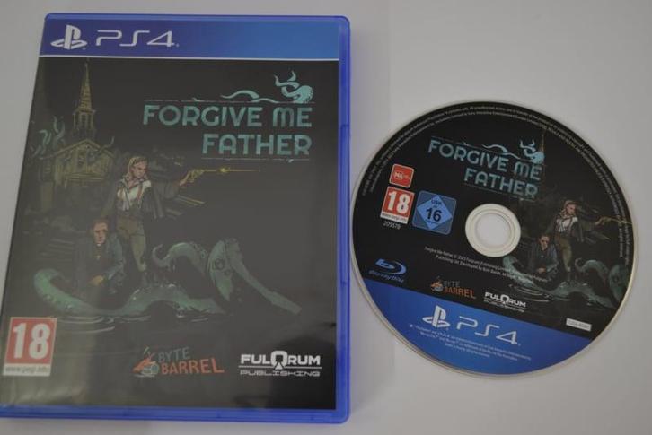 Forgive Me Father (PS4), Games en Spelcomputers, Games | Sony PlayStation 4