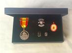 Espagne - Médaille - División Azul Hispano/Alemana. Emblemas, Collections