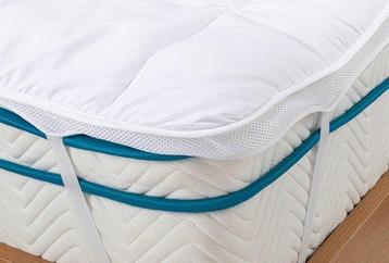 2dekans | Home & Comfort Matrastopper 180*200cm - beschikbaar voor biedingen