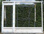 pvc terrasraam , raam , chassis ,kozijn 310 x 241 creme, Bricolage & Construction, Châssis & Portes coulissantes, Ophalen of Verzenden