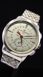 Girard-Perregaux - 1966 Dual Time - Zonder Minimumprijs -, Bijoux, Sacs & Beauté, Montres | Hommes