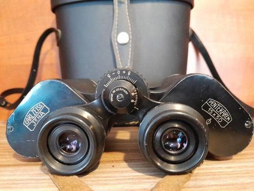 Verrekijker - CARL ZEISS Binoculars PENTEKAREM 15x50 CARL, Verzamelen, Foto-apparatuur en Filmapparatuur