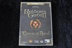 Baldurs Gate II Throne Of Bhaal PC Game, Verzenden, Nieuw