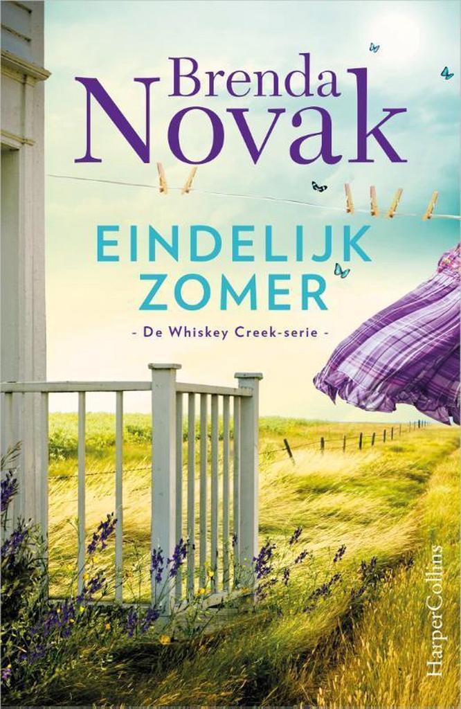 Eindelijk zomer / De Whiskey Creek-serie / 3 9789402705218, Livres, Romans, Envoi