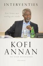 Interventies 9789025432911, Boeken, Zo goed als nieuw, Kofi Annan, Verzenden