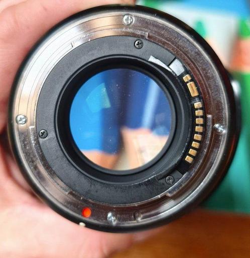 Sigma 50/1.4 DG Prime lens, Audio, Tv en Foto, Fotocamera's Digitaal