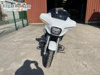 Harley Davidson FLXHS Street Glide Motorfiets, Motoren, Harley Davidson