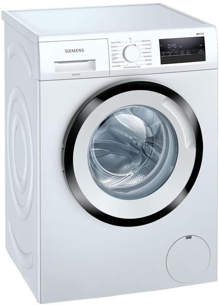 Siemens Wm14n128 Wasmachine 8kg 1400t, Elektronische apparatuur, Wasmachines, Ophalen of Verzenden
