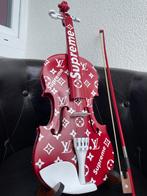 J.Reinhardt - Supreme x Louis Vuitton Supreme - Cherry Red &