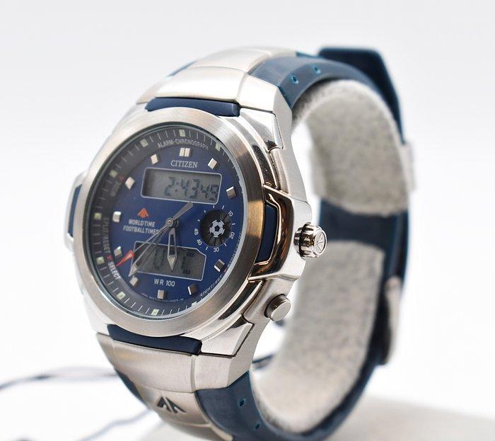 Citizen - Promaster - Zonder Minimumprijs - World Time -, Handtassen en Accessoires, Horloges | Heren