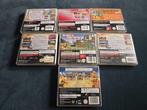 Nintendo, Sony - 2DS - PS4 - lot - Videogameconsole + games, Nieuw