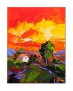 Olivier Pfleger - Mandrafina  La maison au chêne vert, Antiquités & Art