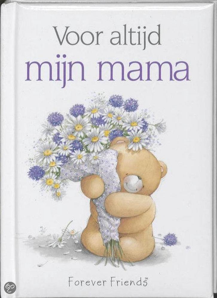 Forever Friends Voor altijd mijn mama / Forever Friends, Boeken, Stripverhalen, Gelezen, Verzenden