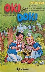 Oki en Doki Omnibus 9789045411088 Henri Arnoldus, Boeken, Verzenden, Gelezen, Henri Arnoldus
