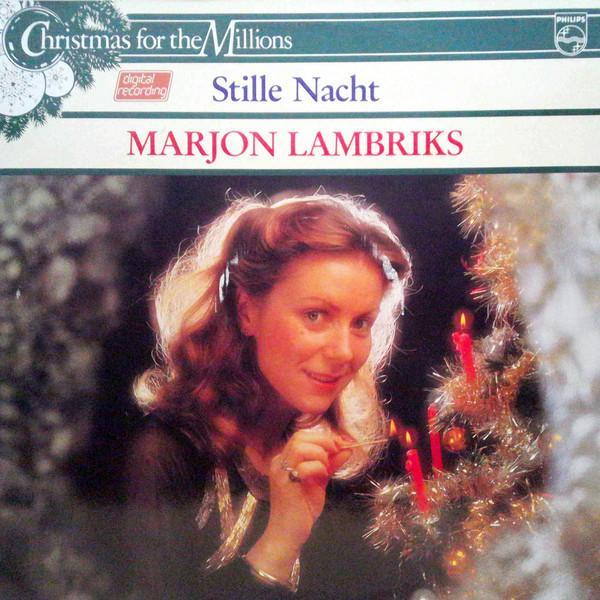 Marjon Lambriks - Stille Nacht, CD & DVD, Vinyles | Pop, Envoi