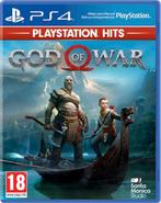 God of war / PS4, Ophalen of Verzenden, Nieuw
