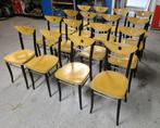 Stoel, Houten Stoel, Tafel 120cm, Nieuw in verpakking