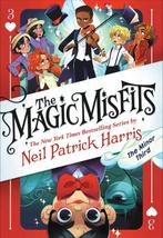 The Magic Misfits 9780316391870 Neil Patrick Harris, Verzenden, Gelezen, Neil Patrick Harris