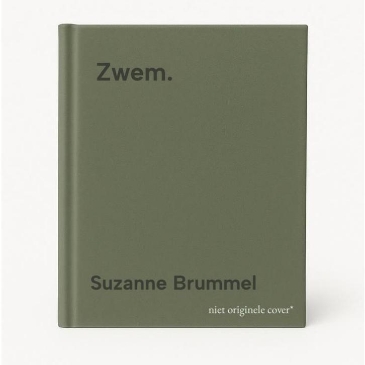 Zwem. 9789000396337 Suzanne Brummel, Boeken, Hobby en Vrije tijd, Zo goed als nieuw, Verzenden