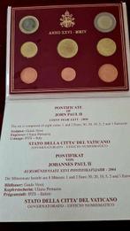 Vaticaan. Year Set (BU) 2004 (Zonder Minimumprijs), Postzegels en Munten, Munten | Europa | Euromunten