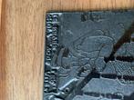 Plaque dimprimerie Tintin au pays des Soviets - Petit, Boeken, Nieuw