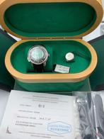 LUCKY HARVEY - Player Series Green Sic Bo Automatic Watch, Nieuw