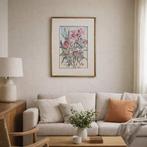 European School (XX) - Blooming Branches