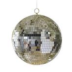 Party Discobal Goud 30cm, Hobby en Vrije tijd, Nieuw, Verzenden