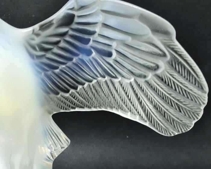 Lalique - Figuur - Opalescent, Antiek en Kunst, Antiek | Glaswerk en Kristal