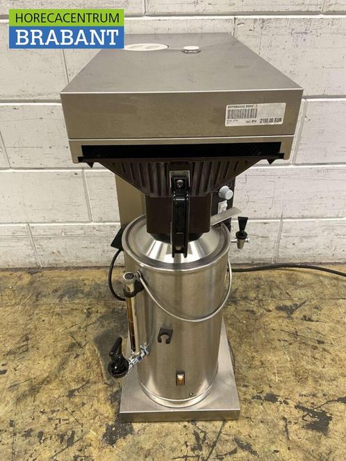 Machine à café Melitta en acier inoxydable Distributeur de, Zakelijke goederen, Horeca | Keukenapparatuur, Verzenden