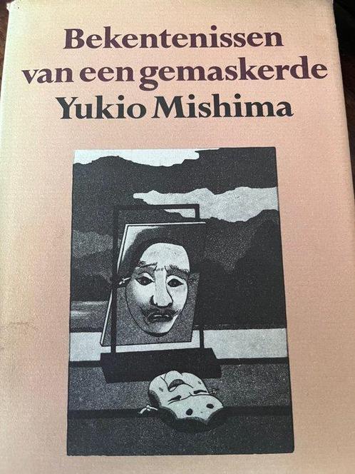 Bekentenissen van een gemaskerde 9789029018111 Mishima, Boeken, Romans, Gelezen, Verzenden