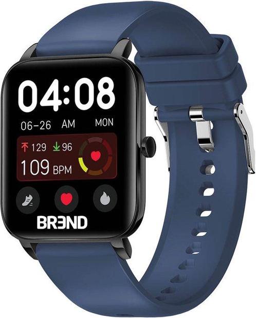 Tweedekans | BREND Smartwatch voor Dames en Heren -, Audio, Tv en Foto, Foto | Cameratassen, Ophalen of Verzenden