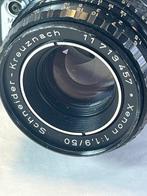 Wirgin Edixa Standard (1959) + 1,9/50mm | Single lens reflex