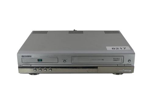 Samsung SV-DVD6E | VHS Recorder / DVD Player, Audio, Tv en Foto, Videospelers, Verzenden