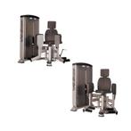 VPS Fitness abductor & adductor | set | kracht |, Ophalen of Verzenden, Nieuw, Overige typen