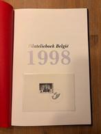 Belgique - Livre de philatélie 1998 - 1999 - 2000, Timbres & Monnaies, Timbres | Europe | Belgique