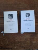 Edouard dhorme - [Pléiade] La Bible Ancien Testament - 1936, Antiek en Kunst, Antiek | Boeken en Manuscripten
