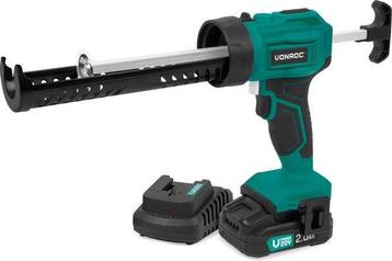 VONROC Accu Kitspuit 20V - duwkracht 1.18kN/120kg - beschikbaar voor biedingen