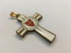 Onbekend - Medaille - Cross Croix Knights Templar Double, Verzamelen