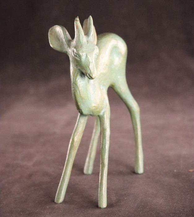 Art Deco beeld - Raoh Schorr (1901-1991) - Sculpture,, Antiek en Kunst, Kunst | Designobjecten