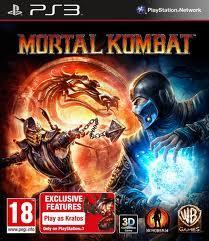 Mortal Kombat-Standaard (PlayStation 3) Gebruikt, Games en Spelcomputers, Games | Sony PlayStation 3, Ophalen of Verzenden