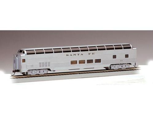 Schaal H0 Bachmann 13002 85 full dome passenger car #473, Hobby & Loisirs créatifs, Trains miniatures | HO, Enlèvement ou Envoi