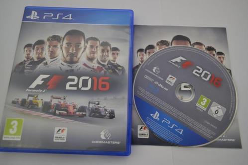 F1 Formula 1 2016 (PS4), Games en Spelcomputers, Games | Sony PlayStation 4