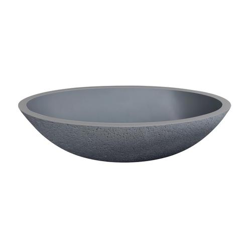 Waskom Best Design Craquelé-stone 52x38x14 cm Solid Surface, Doe-het-zelf en Bouw, Sanitair, Overige typen, Nieuw, Ophalen of Verzenden