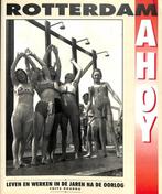 Rotterdam Ahoy 9789072216328 F. Baarda, Boeken, Verzenden, Gelezen, F. Baarda