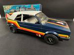Mattel - Action figure Big Jim - Volkswagen Golf Cabriolet -