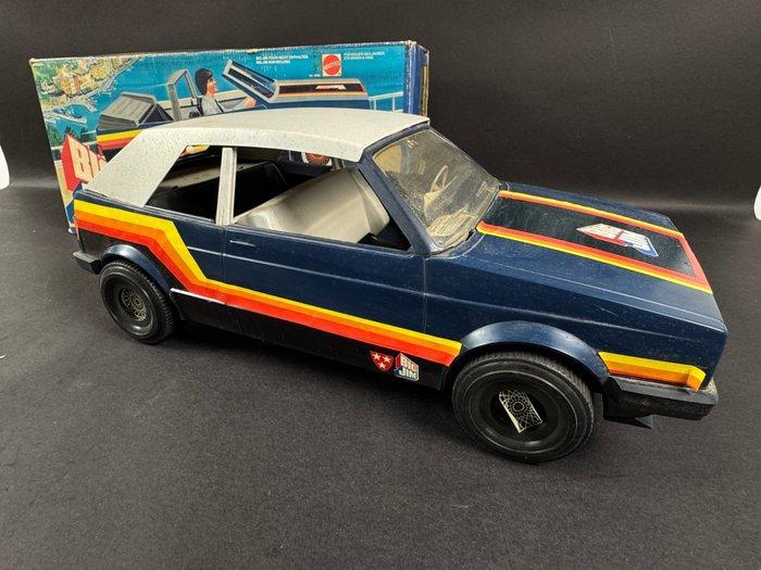 Mattel - Action figure Big Jim - Volkswagen Golf Cabriolet -, Antiek en Kunst, Antiek | Overige Antiek