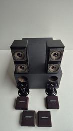 Bose - AM-5 series I Black Subwoofer luidsprekerset, Nieuw