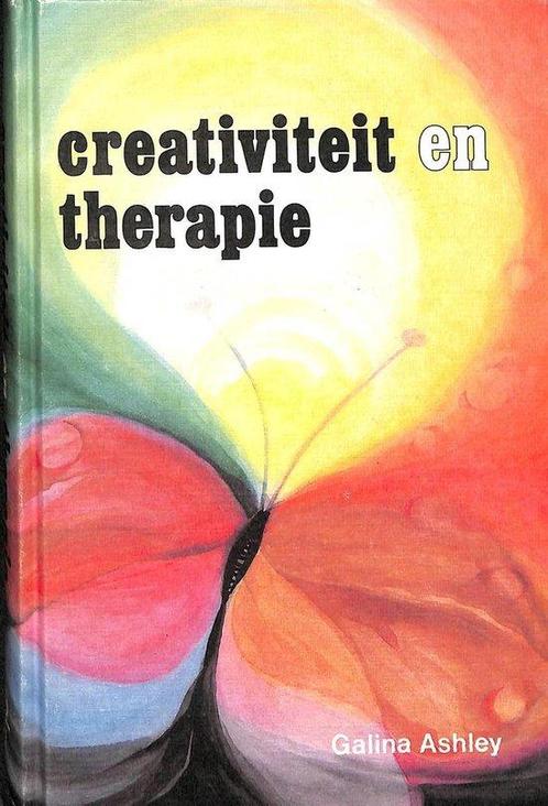 Creativiteit en therapie - Galina Ashley - 9789020249576 - H, Boeken, Esoterie en Spiritualiteit, Verzenden